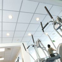 Fitnessruimte